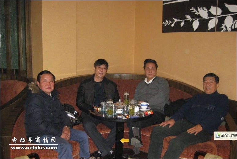 非洲外商来华采购电动车