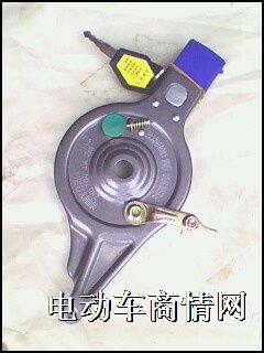 90锁闸