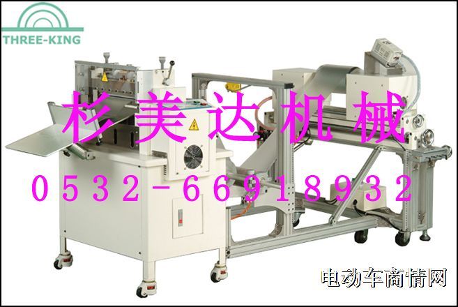 微电脑裁片机