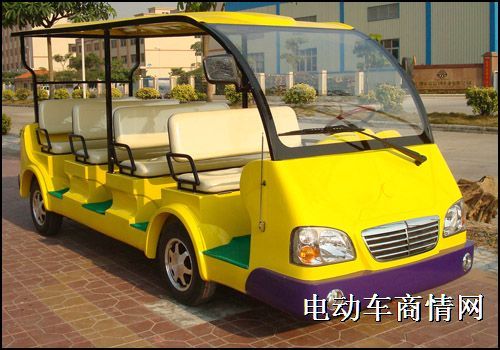 珠海豪华游览车
