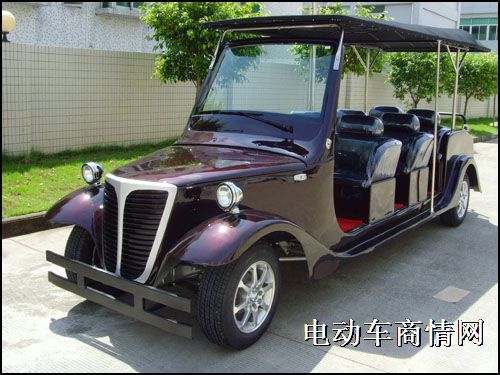 广东豪华老爷车