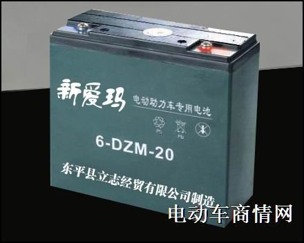 电动车蓄电池招商