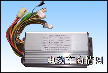 电动车控制器