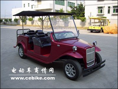 电动老爷车，电瓶老爷车，看房老爷车