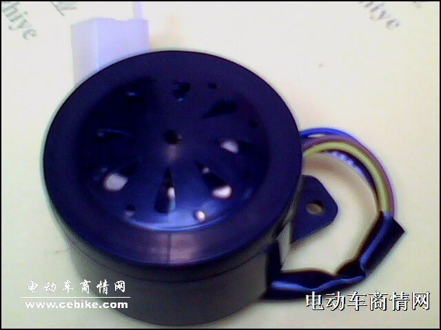 电动车四合一多功能喇叭