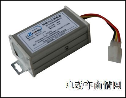 电动车电压转换器