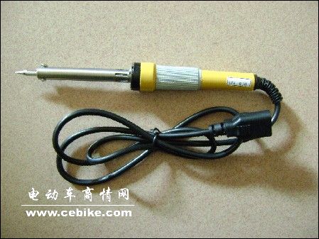 电动车12V24V36V48V专用电烙铁