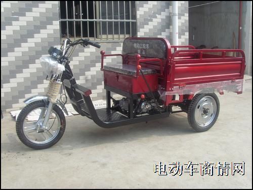 丹豹燃油休闲三轮车配件
