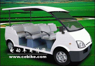 电动观光车