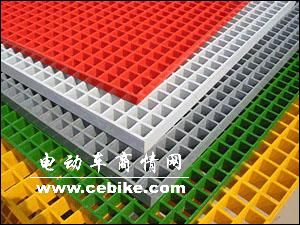 格栅管，九孔方管，方管，九孔格栅管、欣亚军塑胶