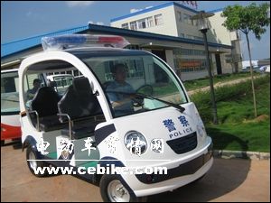 供应电动巡逻车