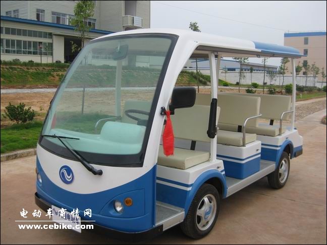 供应电动观光车