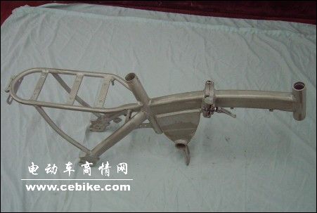 供应新型1号镁合金车架