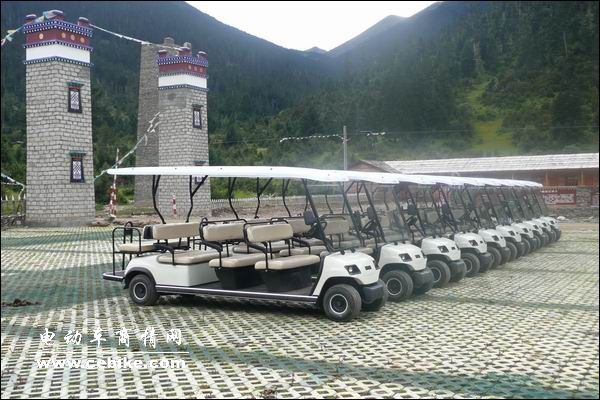 景区旅游观光车、电动游览观光车、绿通电动观光车