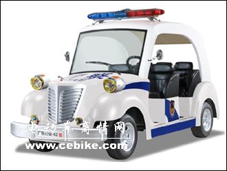 四轮电动观光车，电动老爷车，电动巡逻车