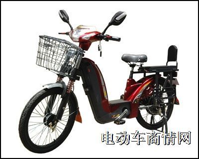 载重型电动自行车，４８Ｖ百灵载重王