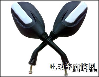 电动车6厘后视镜，倒镜，小五代