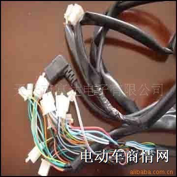 电动车整车线束