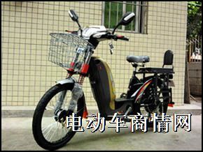 60伏三代,载重型电动自行车,电瓶车