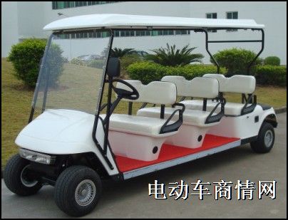 供应6座会所车