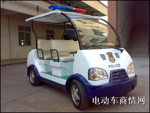 电动巡逻车