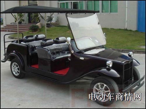 火狐电动老爷车/电瓶看楼车/电动观光车/珠海电瓶巡逻车价格