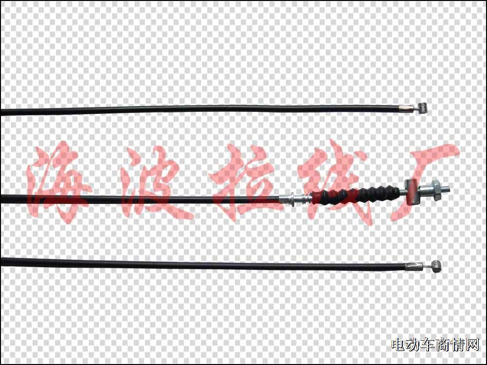 供应电动车前后鼓刹线，涨刹线