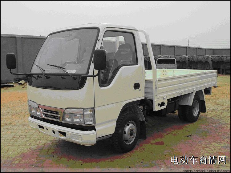 武汉益商 电动专用车