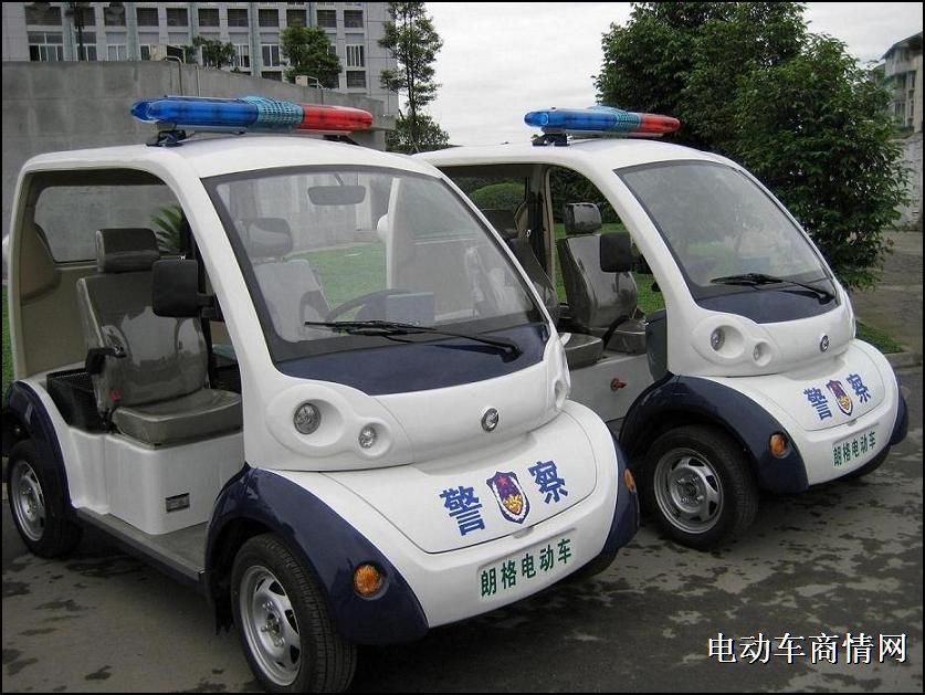河南郑州电动巡逻车、电动城管执法车
