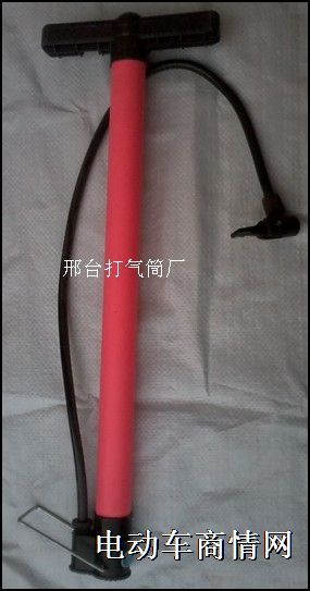 塑钢打气筒1