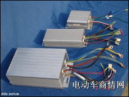 供应大功率电动车控制器