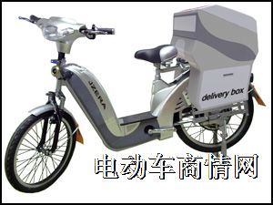 江智JZERA新款电动外送车