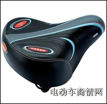 供电动车鞍座