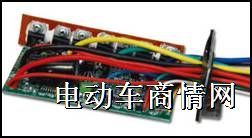 控制器半成品
