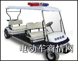 湖北武汉电动巡逻车