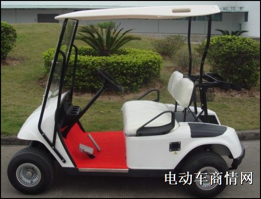 供应电动高尔夫球车