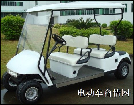 电动游览观光车