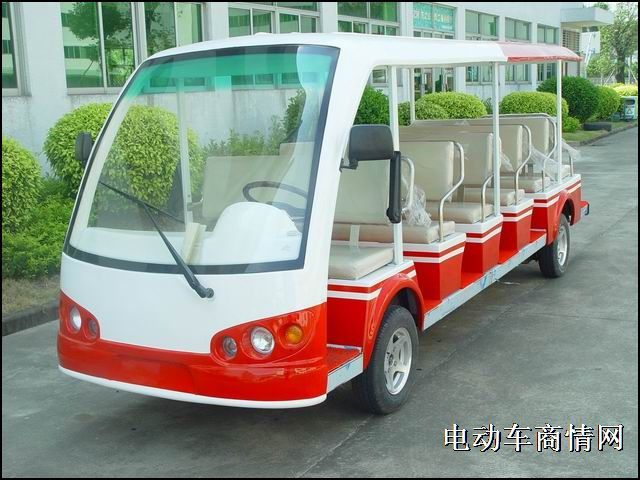 电动游览车