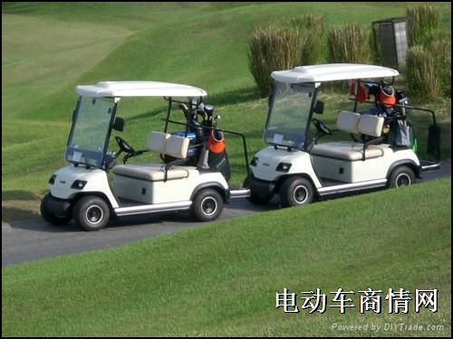 东莞高尔夫观光车