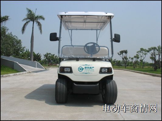 电动看房车