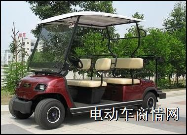 供应电动高尔夫球车