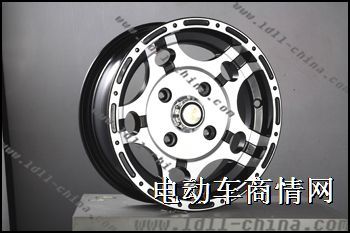 电动高尔夫/观光车/汽车铝轮