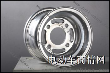 电动高尔夫球车铝轮（4）