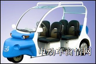 丰收电动观光车全国招商中13837386674孙经理