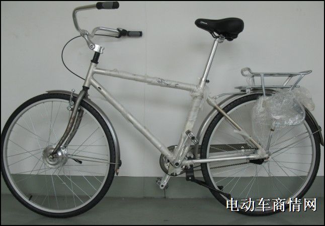 电动车架