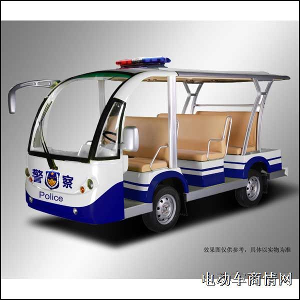西安电动巡逻车|陕西电动巡逻车8座