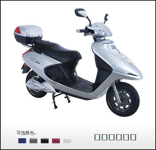 绿源电动车