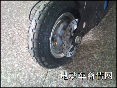 电动车专用电机