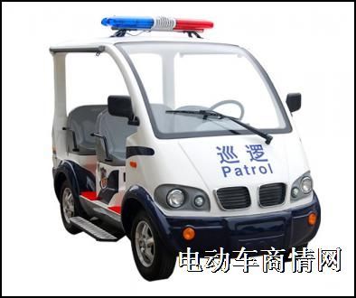 电动巡逻车，电动警车，电动城管车