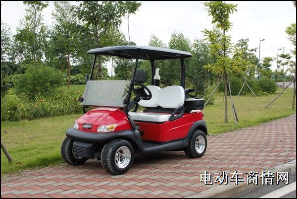 南京卓越电动观光车高尔夫球车